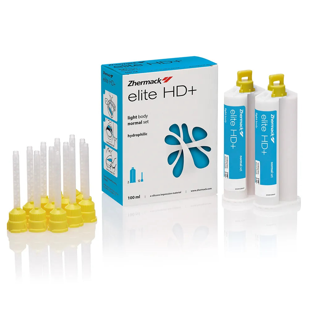 Zhermack Elite Hd+ Lightbody Normal Set