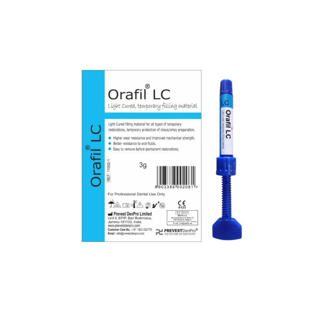 Prevest Orafil LC