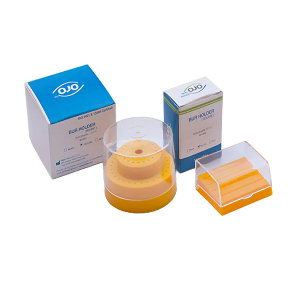 Oro Bur Holder Round