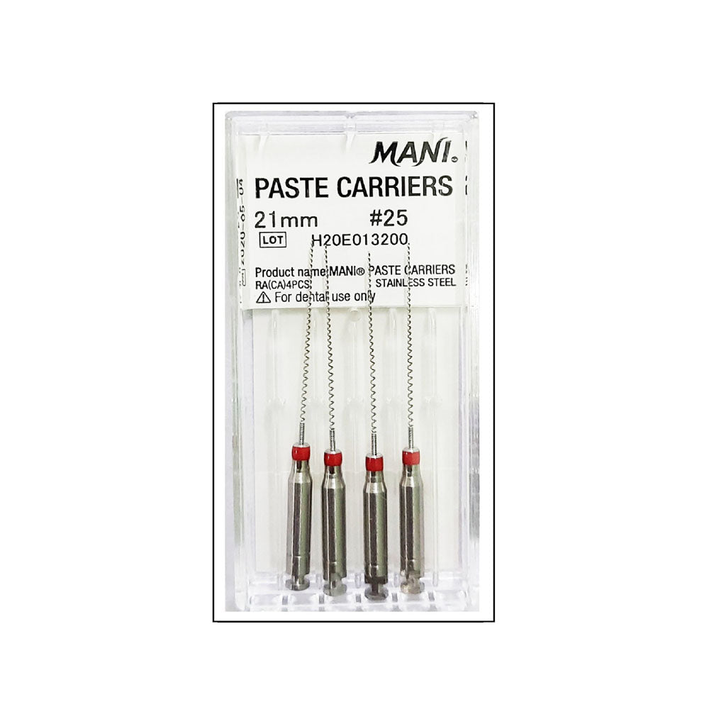 Mani Paste Carrier