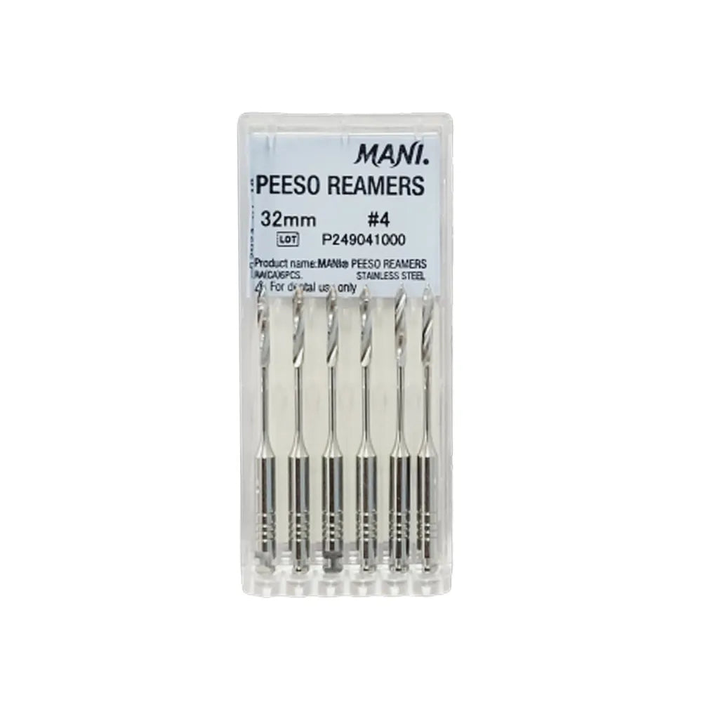 Mani Peeso Reamer No.6