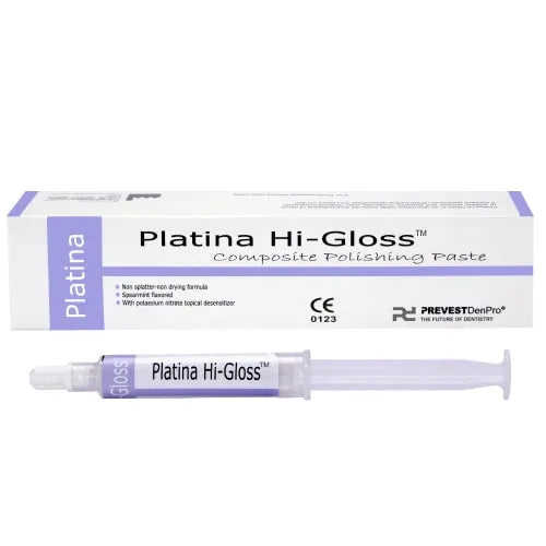 Prevest Platina Hi Gloss 4gm
