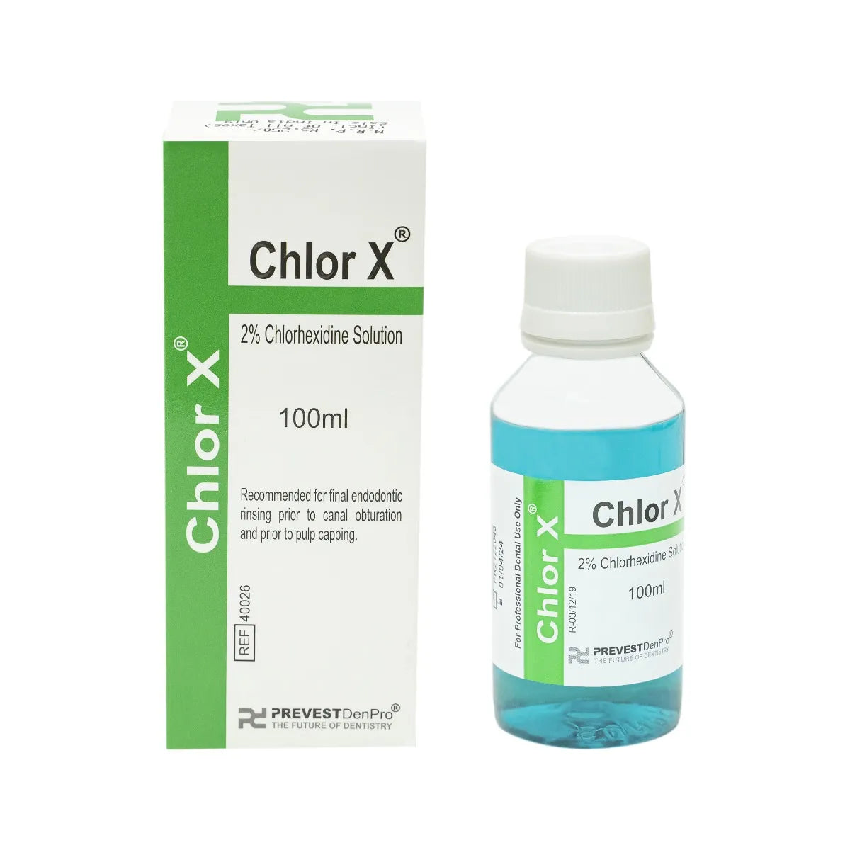Prevest Chlor X 100ml