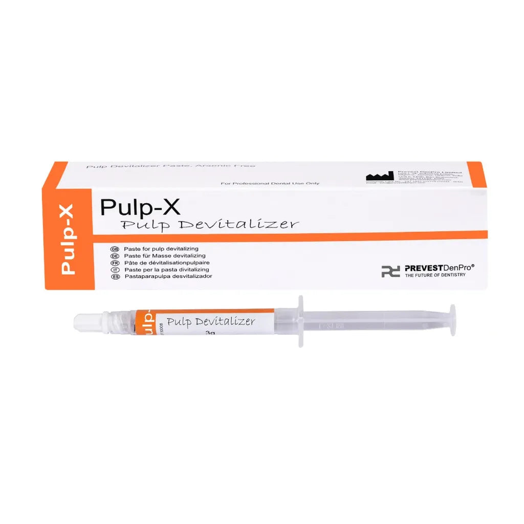 Prevest Pulp X 2*3gm