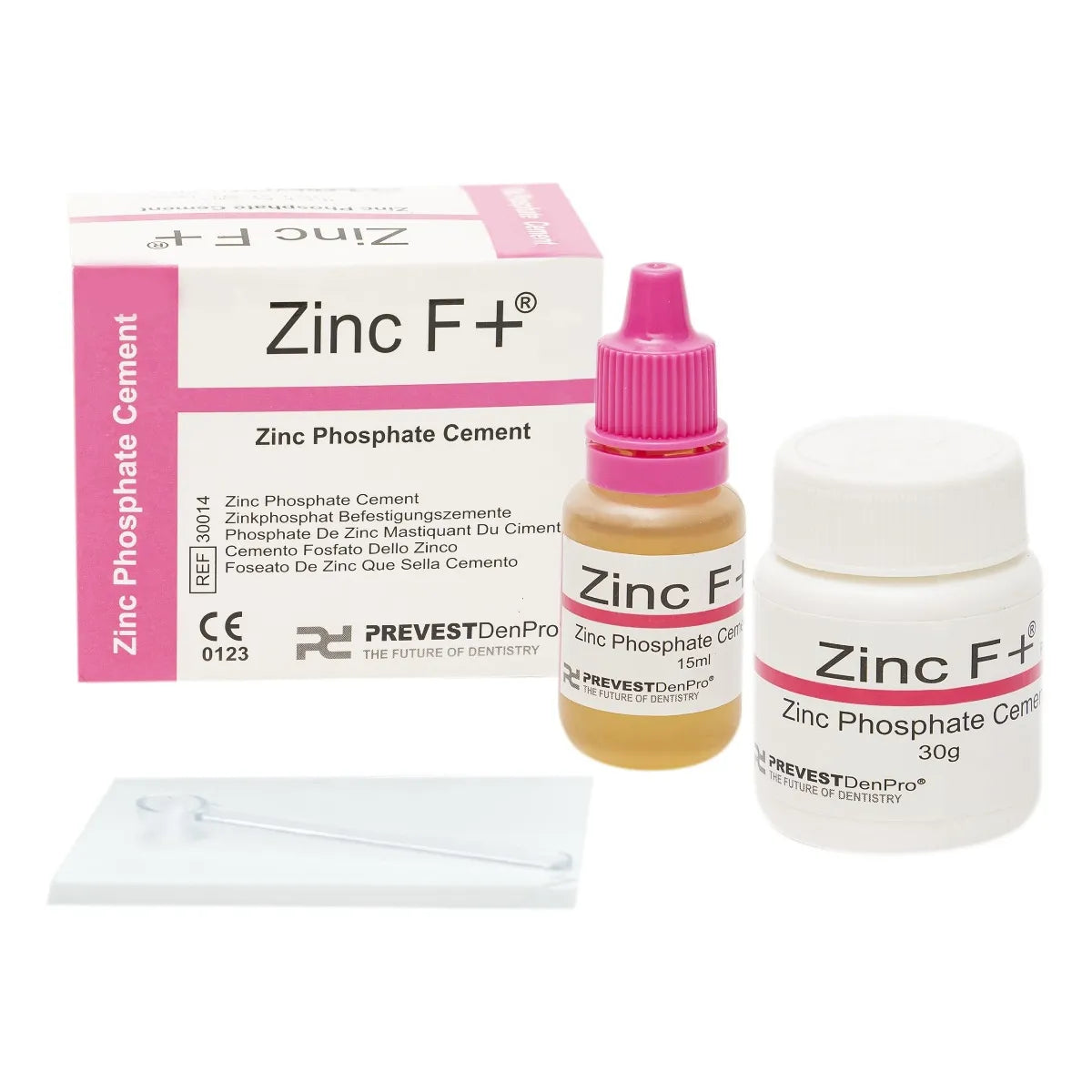 Prevest Zinc F+