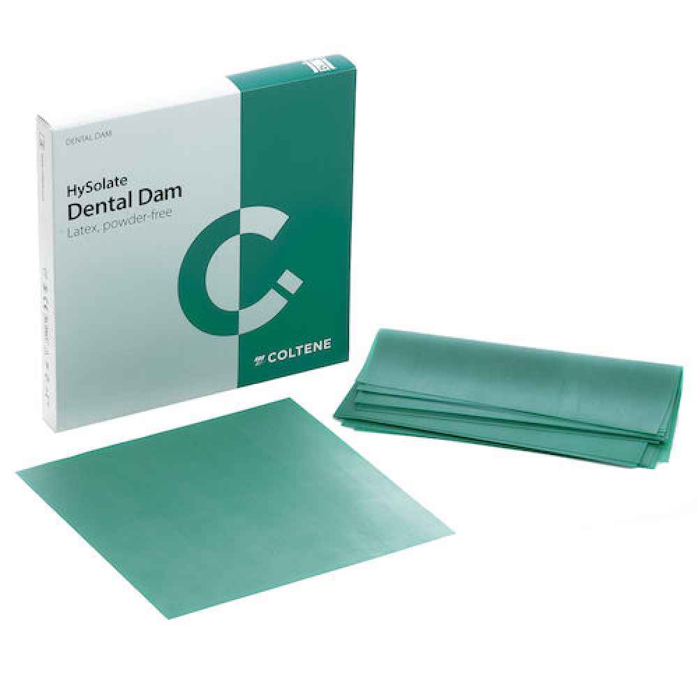 Coltene Hysolate Dental Dam Sheet