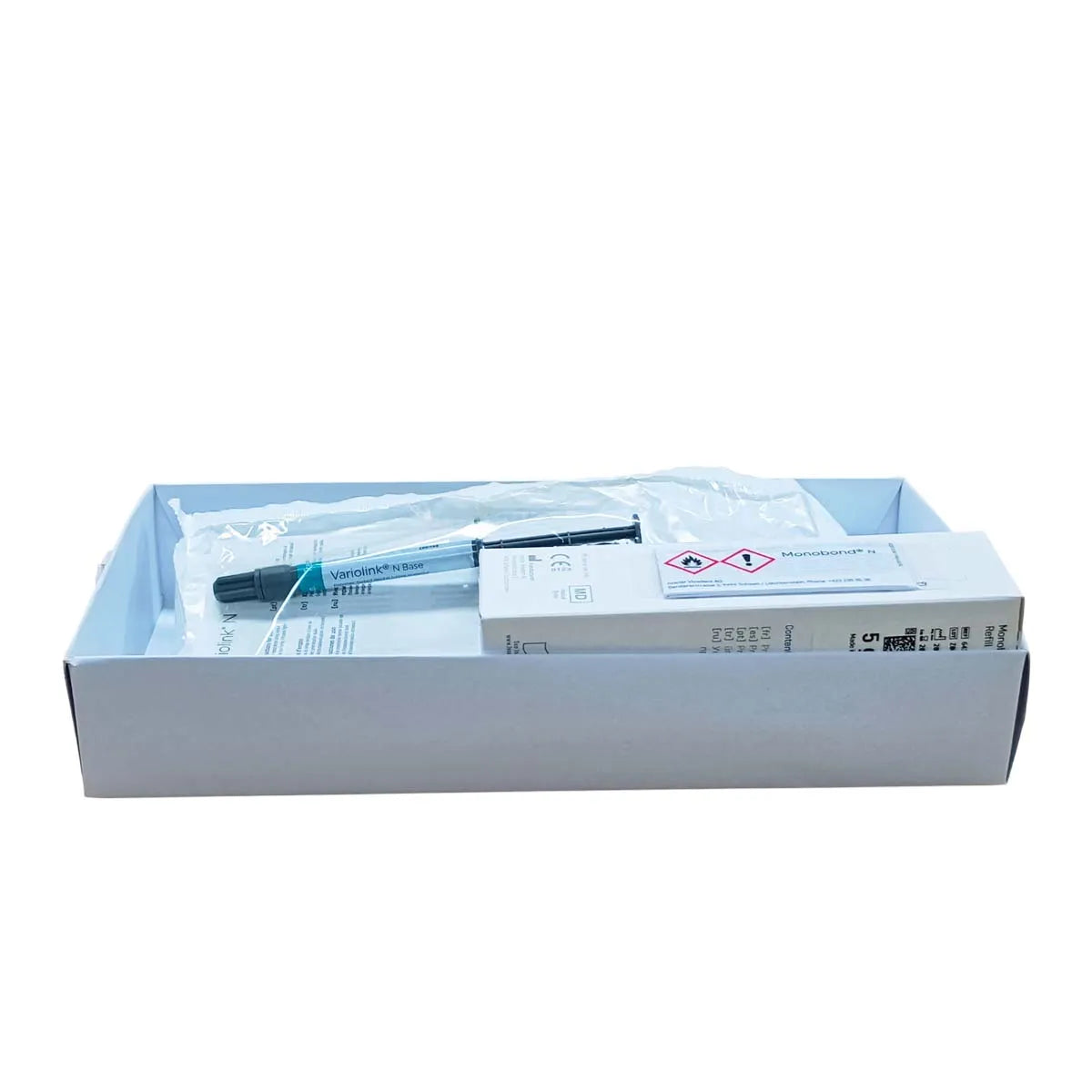 Ivoclar Variolink N Intro Pack/Monobond N