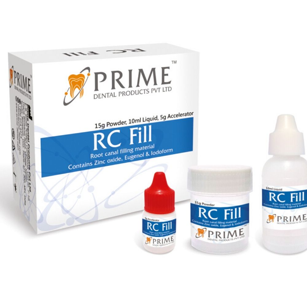 Prime Dental Rc Fill