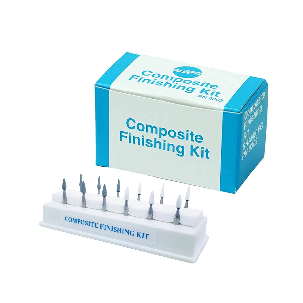 Shofu Composite Finishing Kit Fg