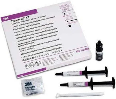 3M Espe Transbond Xt Syringe Kit