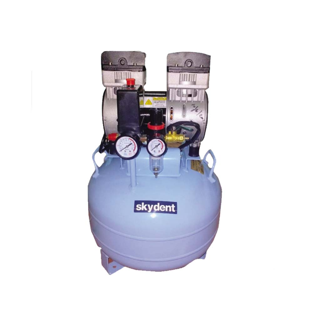Skydent Oil Free Air Compressor .75 HP