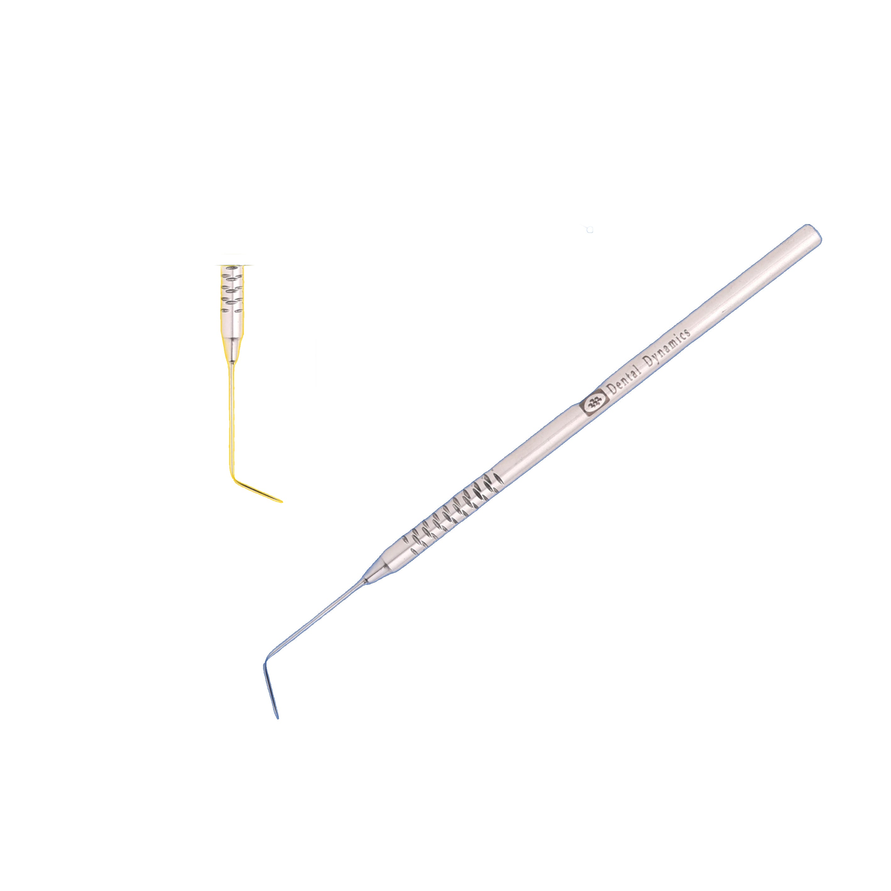 Dental Dynamics Straight Probe Single Ended - Precision