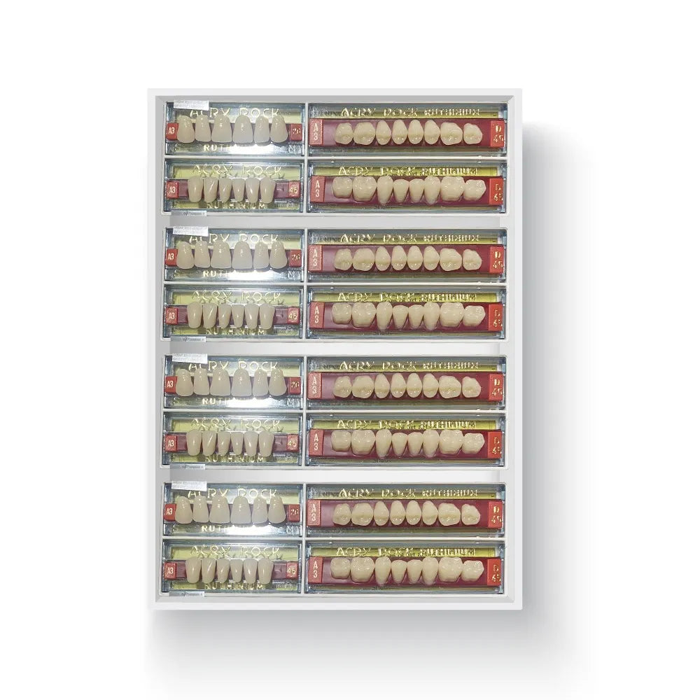Ruthinium Acryrock Teeth Set
