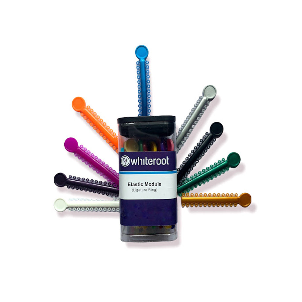 Whiteroot Elastic Module / Ligature Ring
