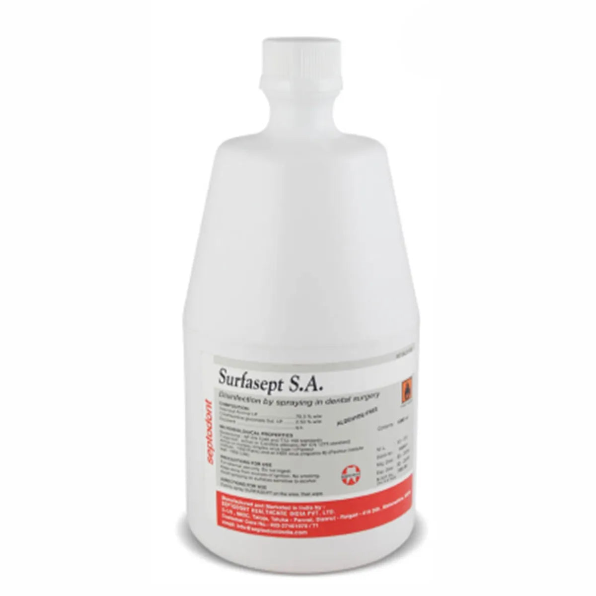 Septodont Surfasept Spray - 1000 ml