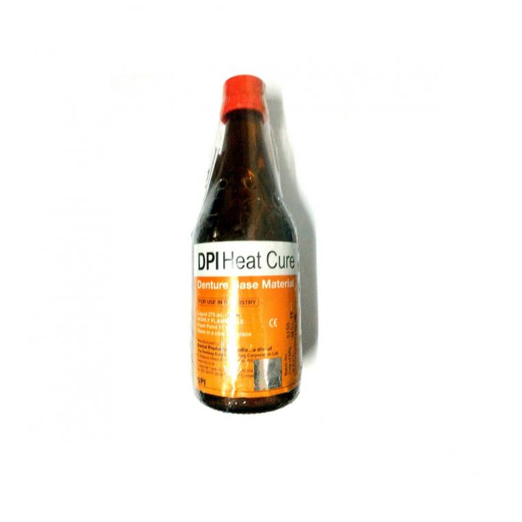 DPI Heat Cure Liquid 275ML