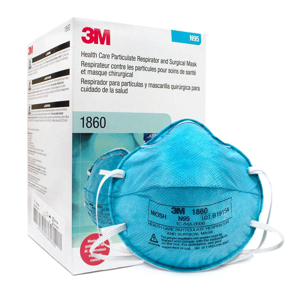 3M Espe Safety 1860 N95
