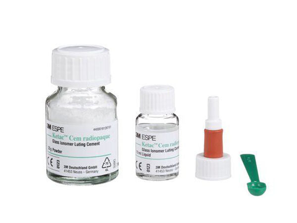3m Espe Ketac Cem Glass Ionomer Luting Cement