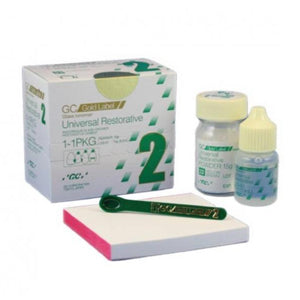 GC Gold Label 2 – Long-Lasting Glass Ionomer Cement for Fillings