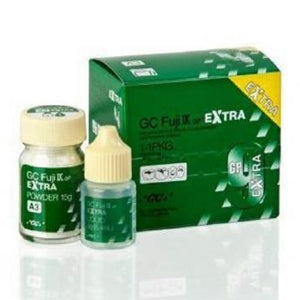 GC Gold Label 9 EXTRA – High-Strength Posterior Restorative GIC Cement