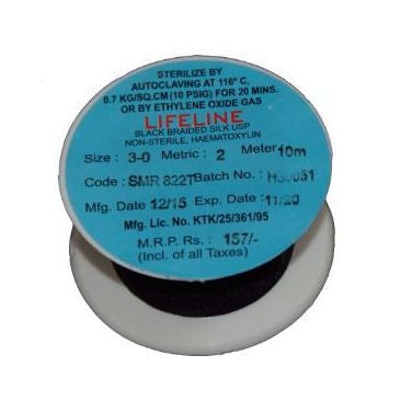 Lifeline Suture Thread