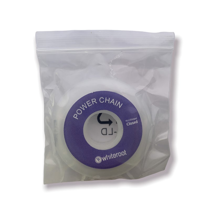 Whiteroot Elastic Chain