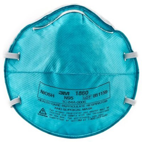 3M Espe Safety 1860 N95