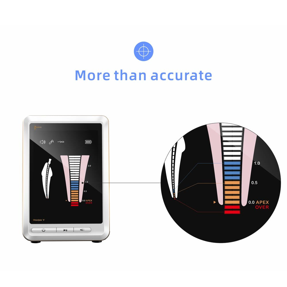 Woodpecker Apex Locator Woodpex five plus