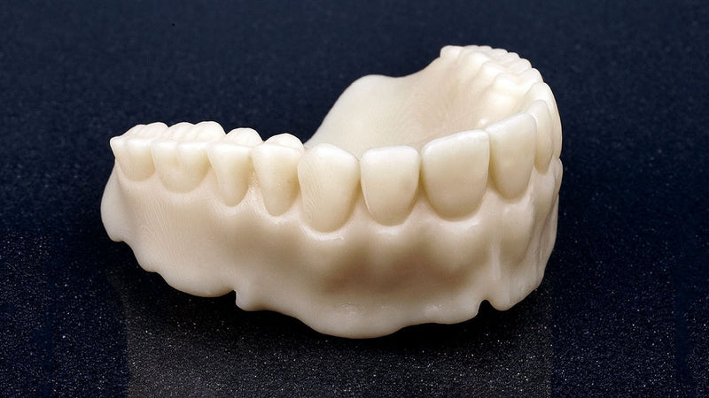 3D Printing is Revolutionizing the Dental Industry