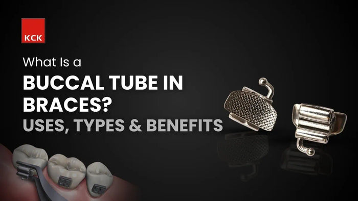 What Is a Buccal Tube in Braces? Uses, Types & Benefits