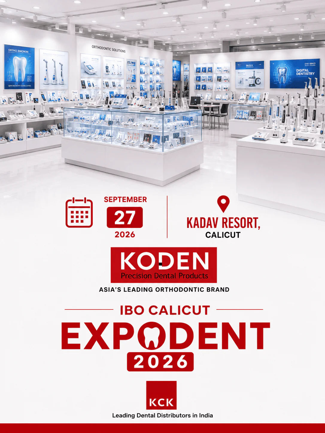 IBO Calicut Expodent 2026