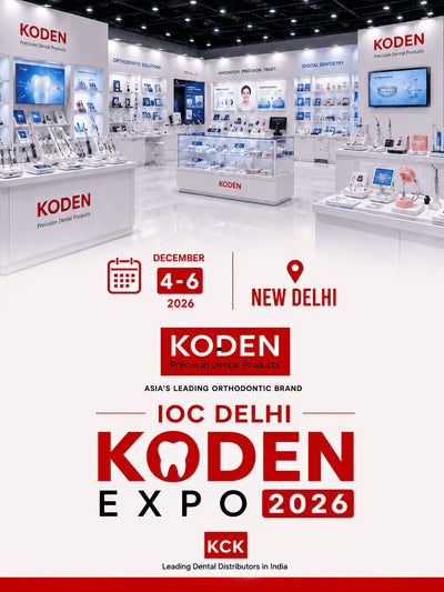 IOC Delhi KODEN Expo 2026