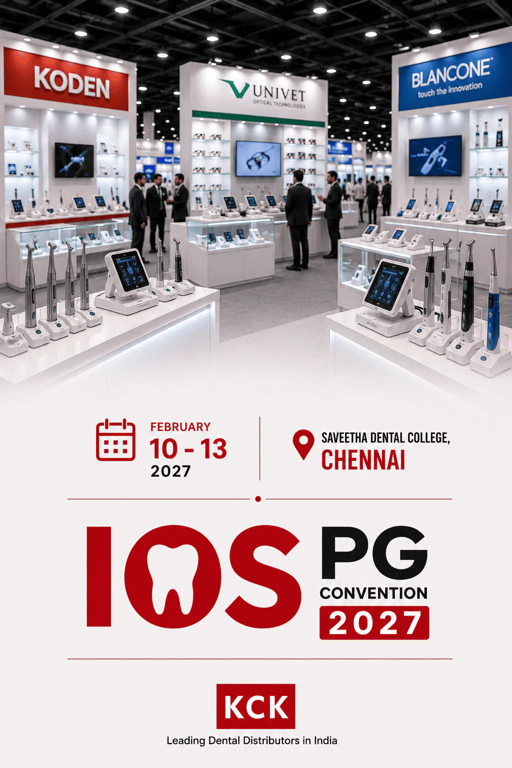 IOS PG Convention 2027