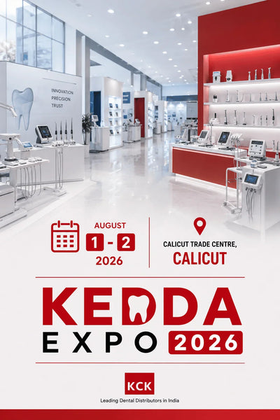 KEDDA Expo 2026 Calicut – Kerala Dental Exhibition Guide
