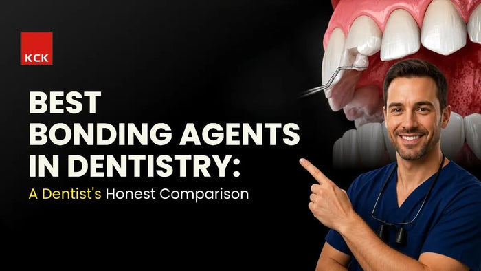 Best Bonding Agents in Dentistry: A Dentist's Honest Comparison