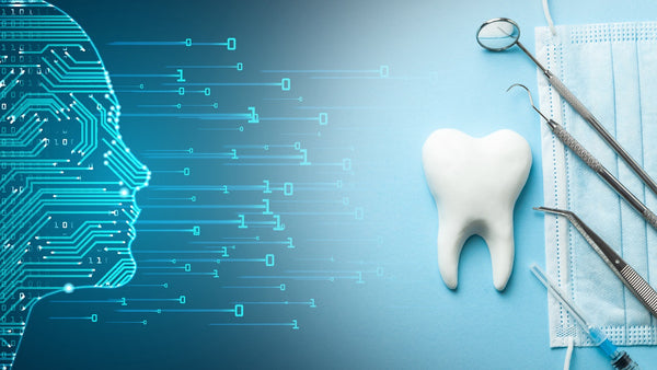 How Artificial Intelligence will Affect In dentistry!