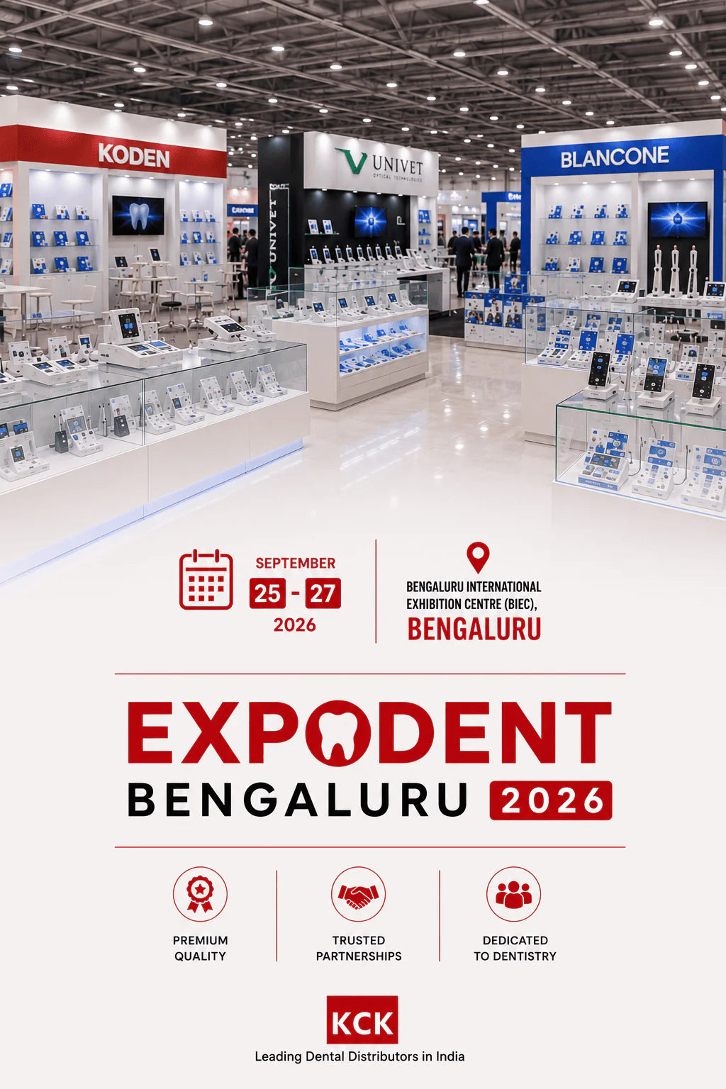 Expodent Bengaluru 2026