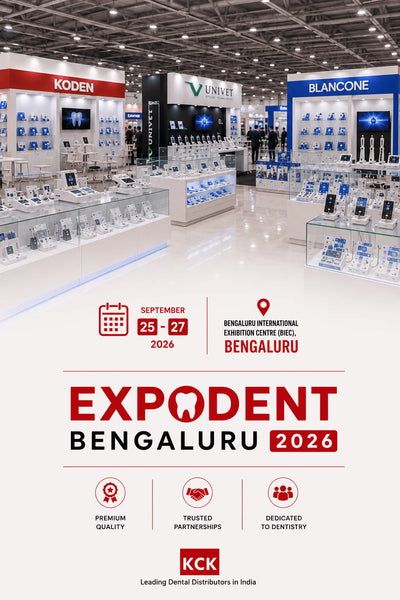 Expodent Bengaluru 2026