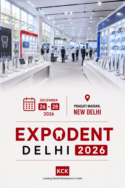 Expodent Delhi 2026