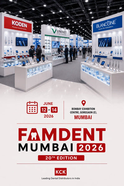 FAMDENT Mumbai 2026 - 20th Edition