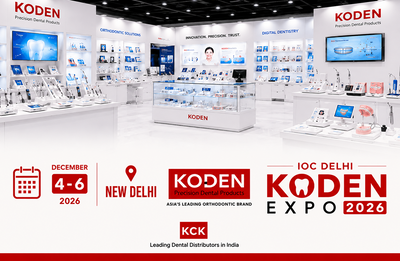 Expodent Delhi 2026