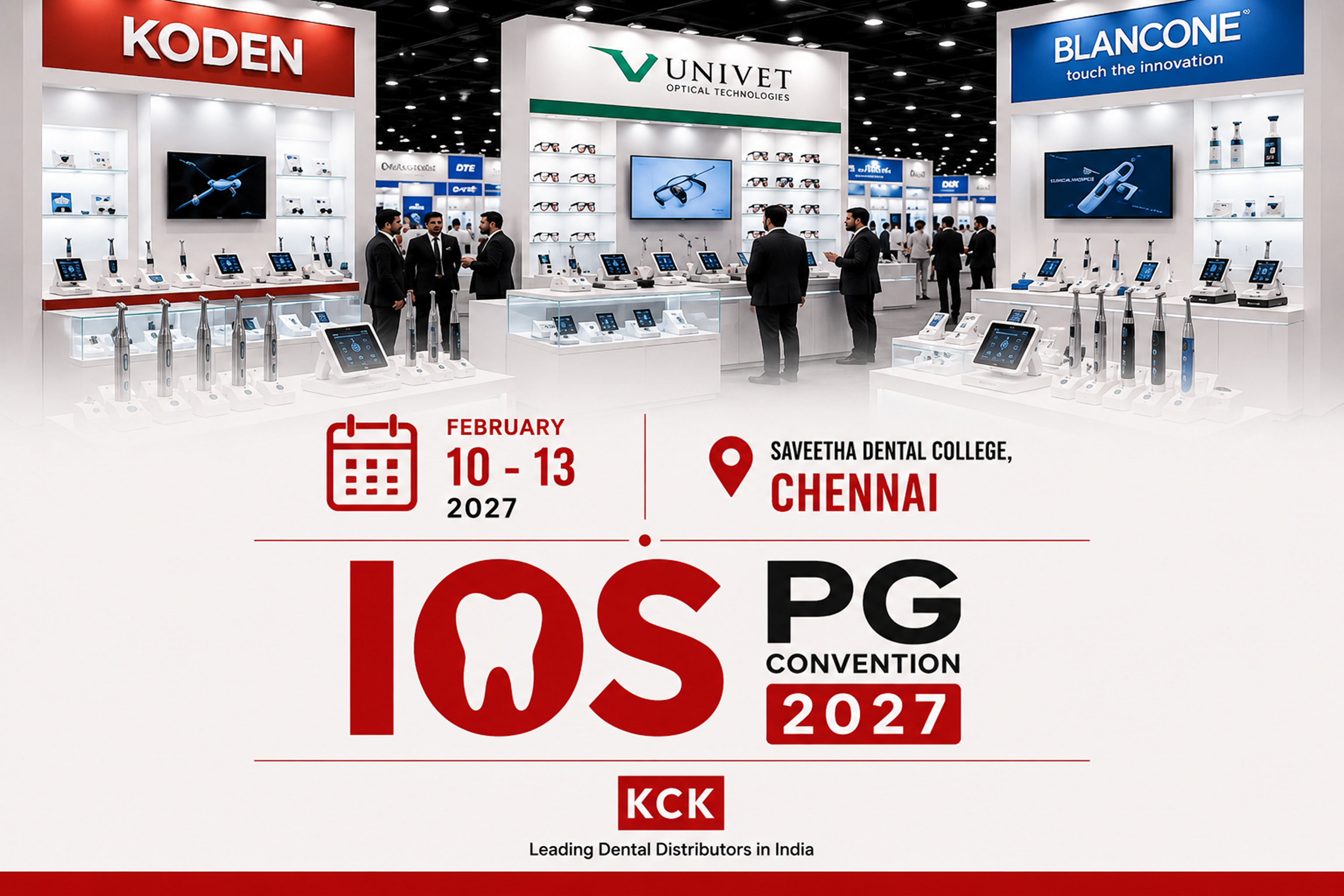 IOS PG Convention 2027