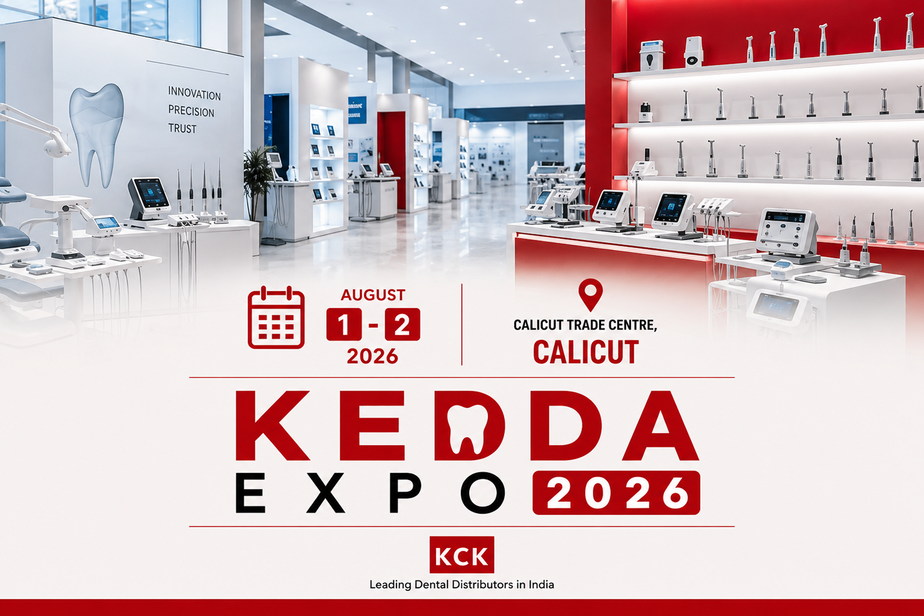KEDDA Expo 2026 - Calicut