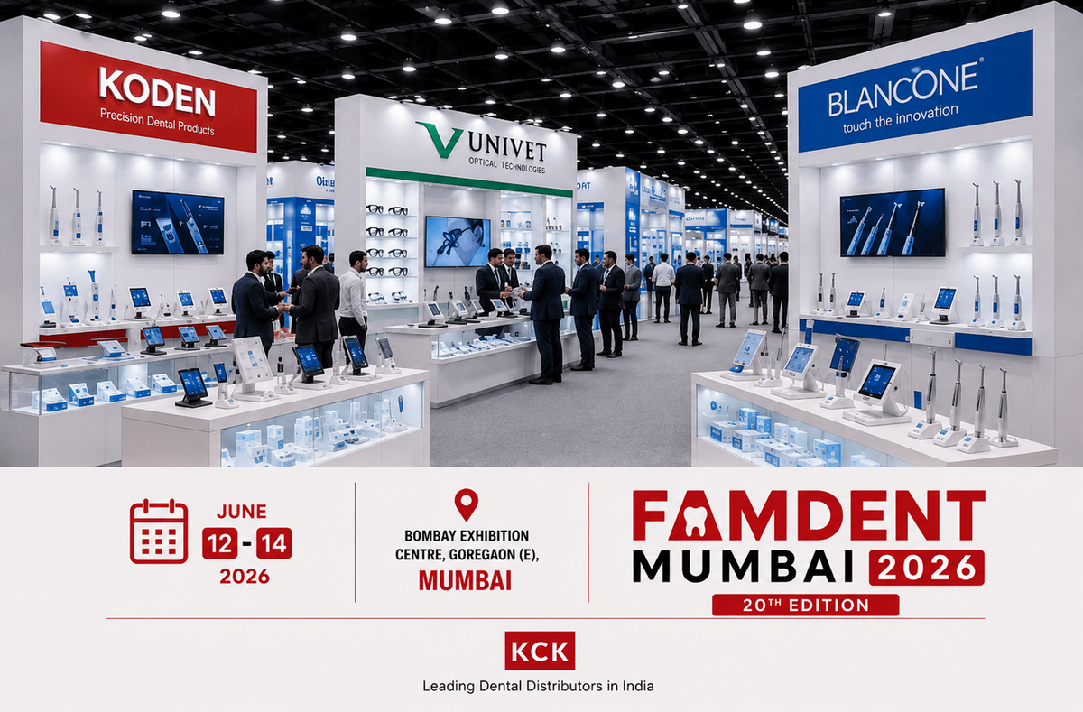FAMDENT Mumbai 2026 - 20th Edition