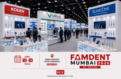 FAMDENT Mumbai 2026 - 20th Edition