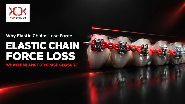 Why Elastic Chains Lose Force: What It Means for Space Closure
