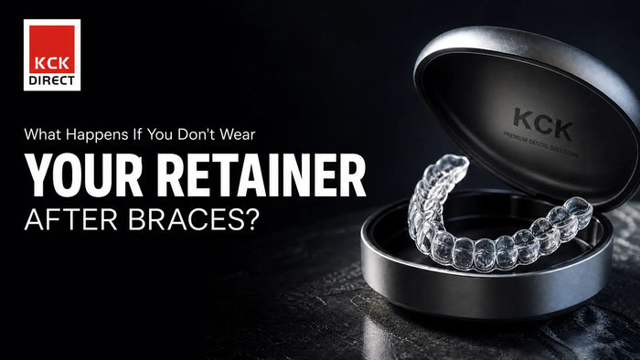 What Happens If You Don't Wear Your Retainer After Braces?