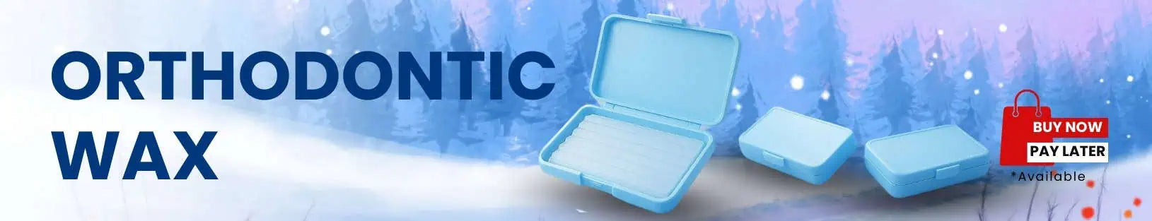 Orthodontic Wax