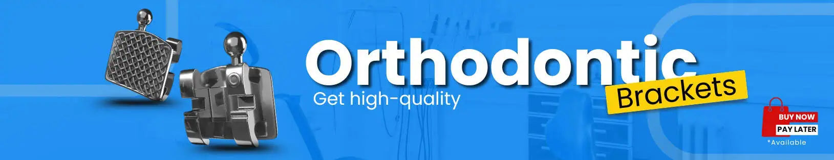 Orthodontics Brackets