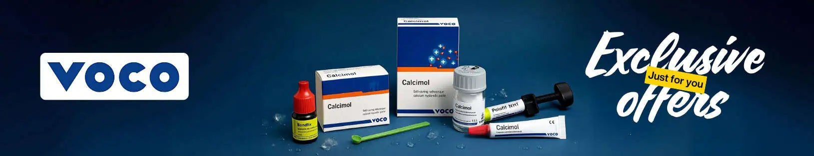 Voco Dental Products